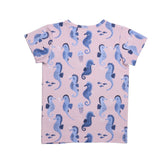 T-shirt made of cotton (organic)